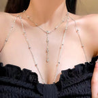 Women's Dainty Chain Necklace