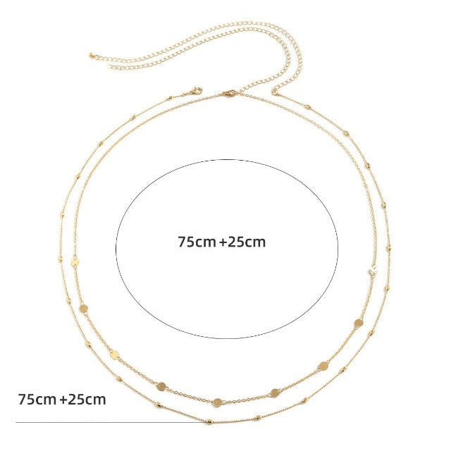 Women's Belly Chain