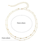 Women's Belly Chain