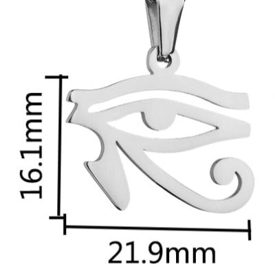 Egypt Collar of Horus Eye of Oudjat