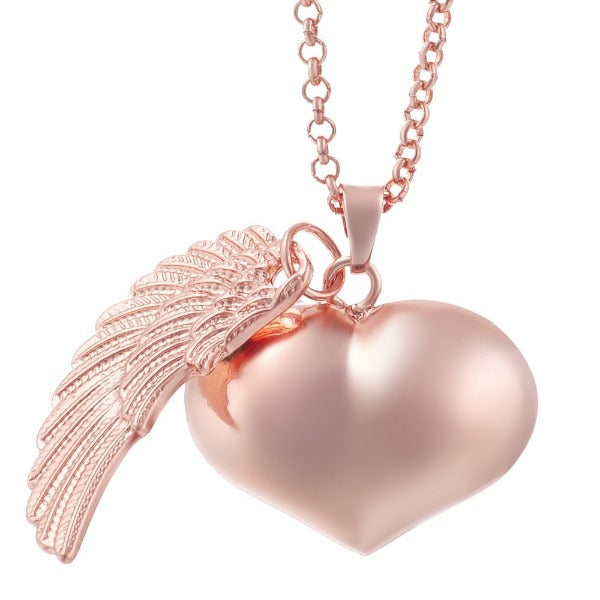 Pregnancy Bola Necklace for Women with Colorful Pendant