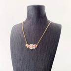 Jardin de Grâce Necklace - Exception® Gold