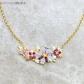 Jardin de Grâce Necklace - Exception® Gold