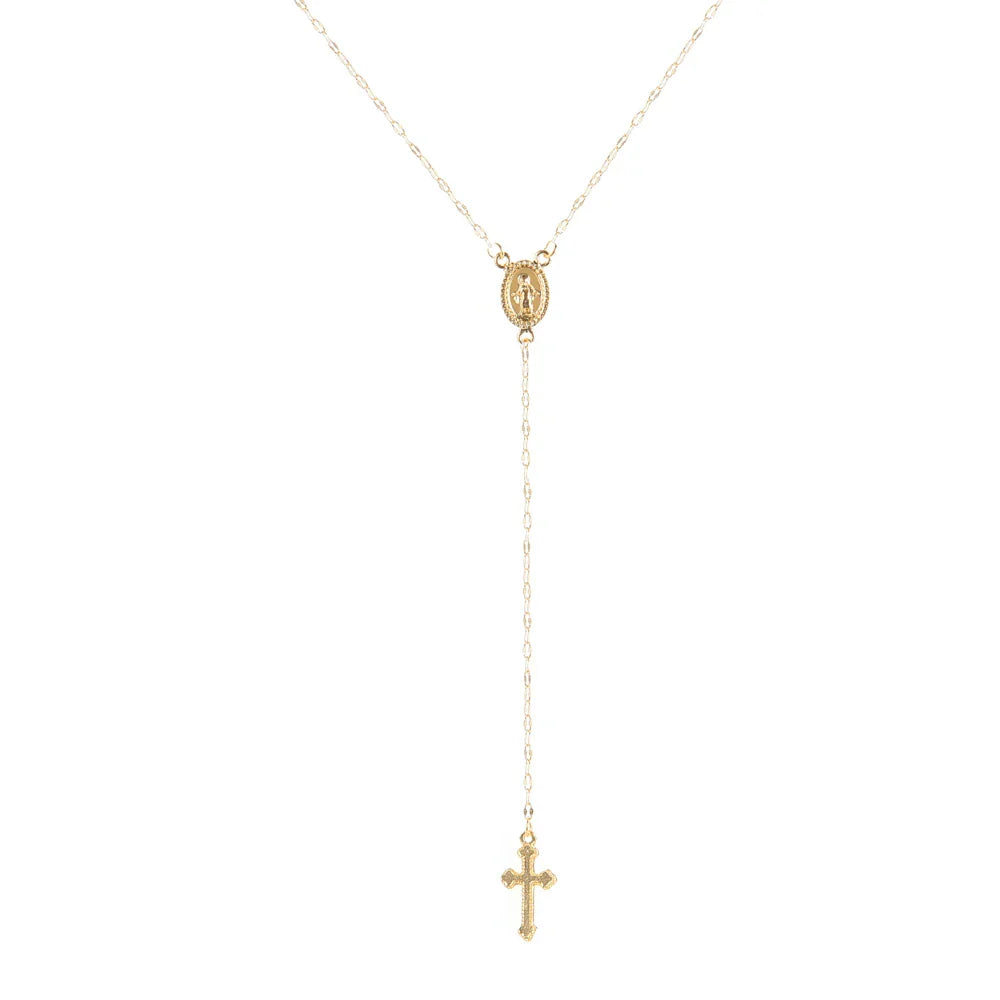 Necklace & Medallion Women Cross