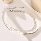 Shell Choker Necklace