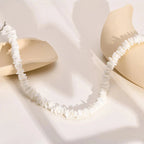 Shell Choker Necklace