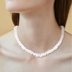 Shell Choker Necklace