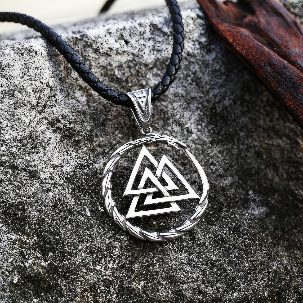 Viking Necklace for Men
