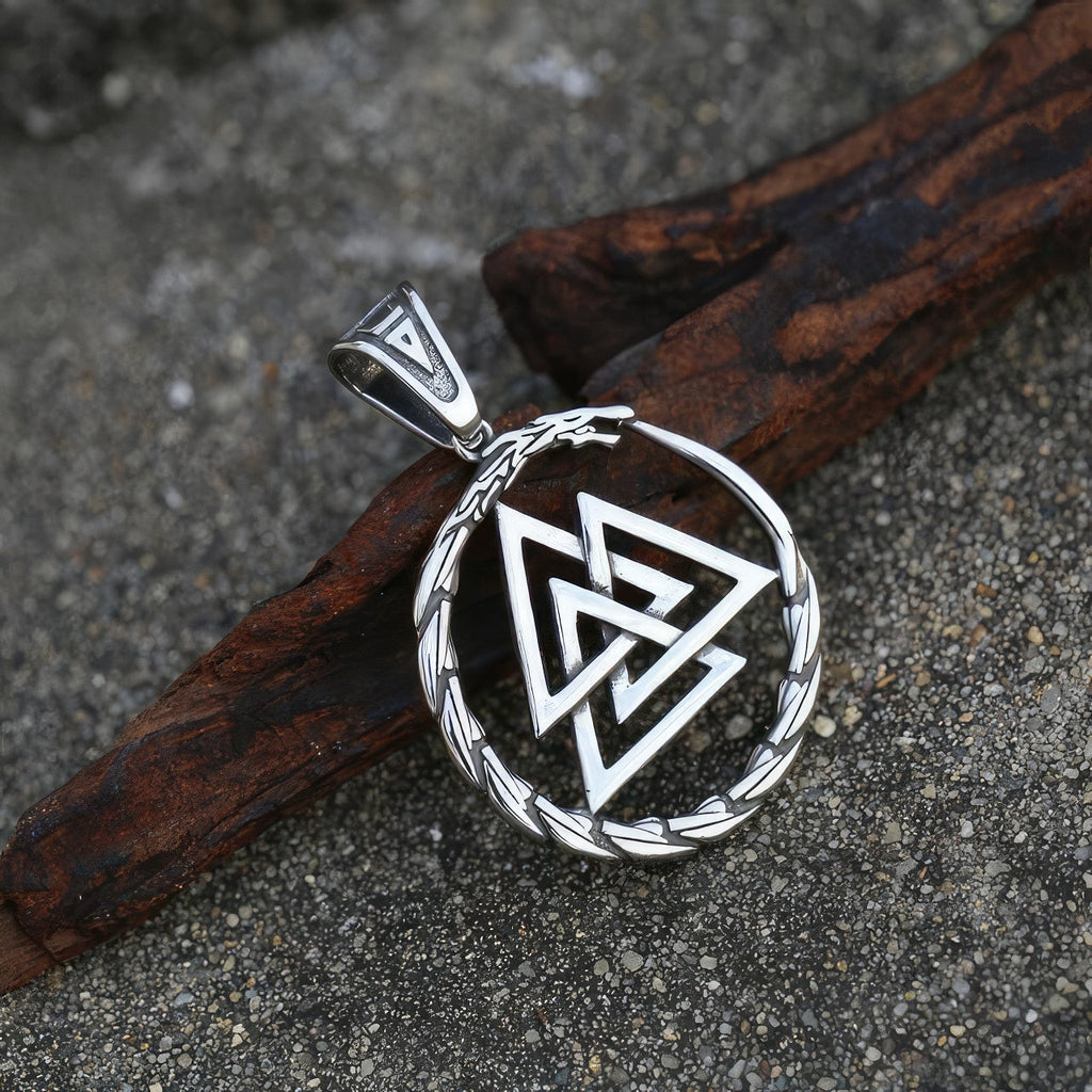 Viking Necklace for Men