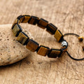 Tiger Eye Women's Bracelet Cord