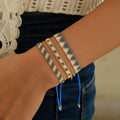 Set of 3 Traditional Braided Brazilian Bracelets