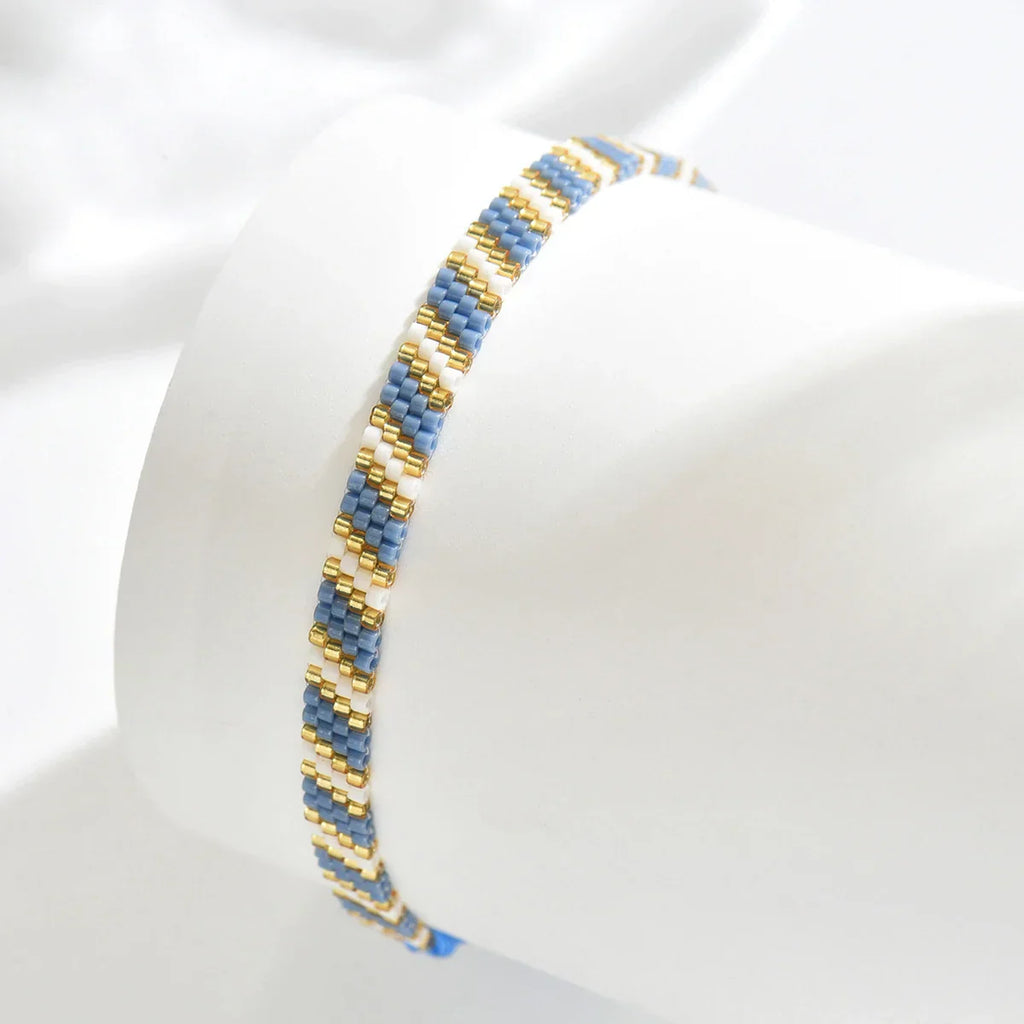 Set of 3 Traditional Braided Brazilian Bracelets