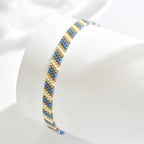 Set of 3 Traditional Braided Brazilian Bracelets