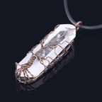 Tree of Life Pendant Stone Pendant and Necklace