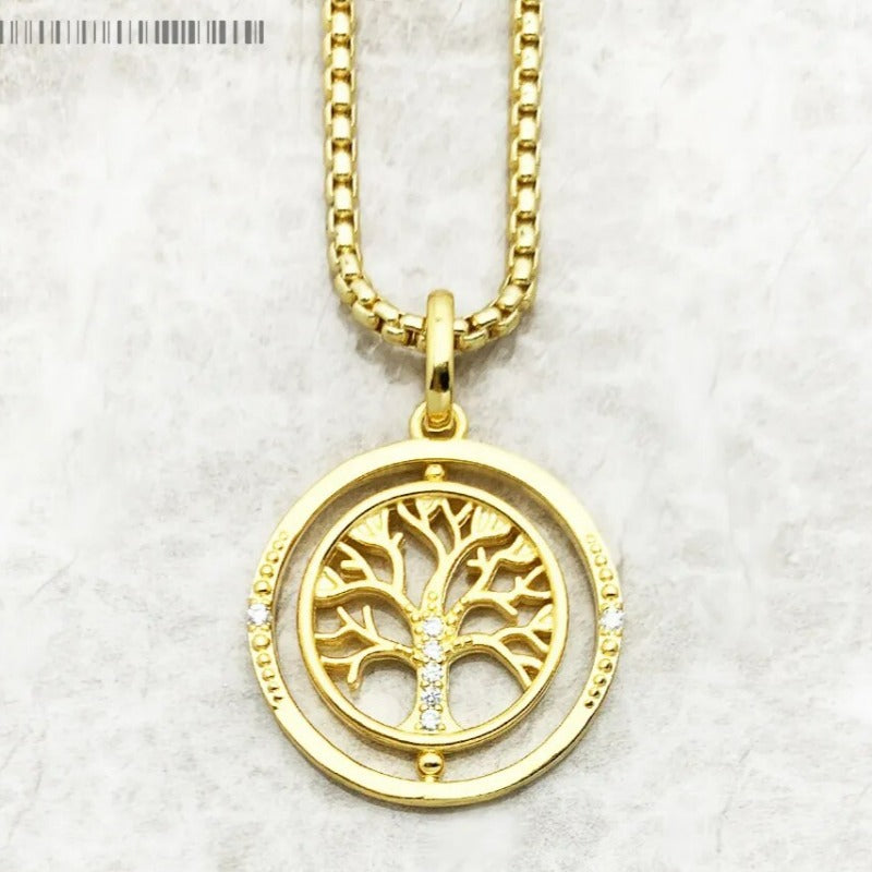 Tree of Life Pendant - Exception®