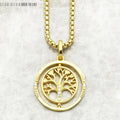 Tree of Life Pendant - Exception®