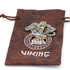 Celtic Steel Pendant for Men and Women