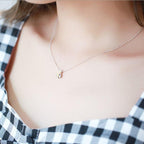 Giraffe Pendant