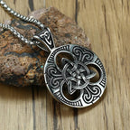 Claddagh Irish Pendant