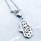 Fatima Hand Pendant - Exception®