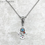 Fatima Hand Pendant - Exception®