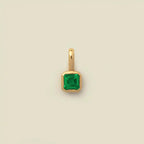 Colorful Zodiac Sign Pendant