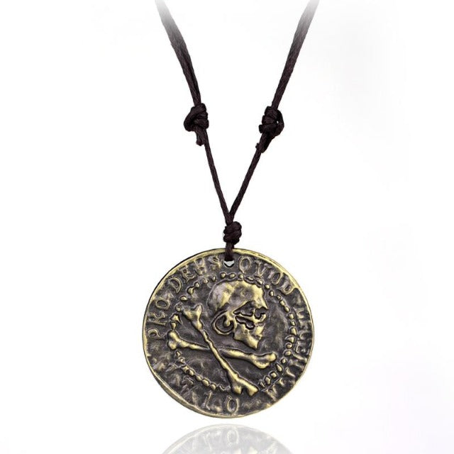 Pirate Pendant