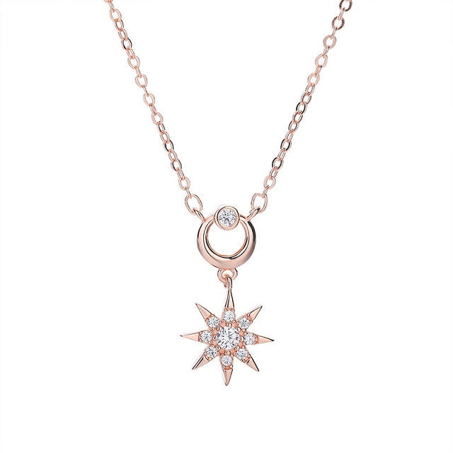 Sun Pendant