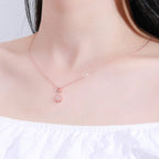 Sun Pendant for Women