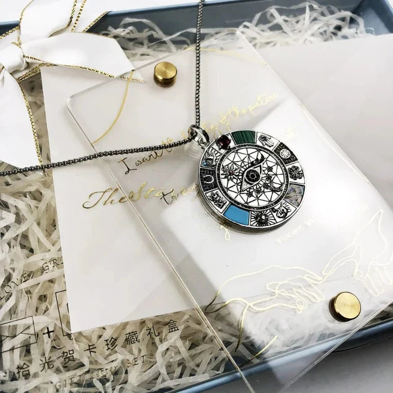 Lucky Charm Talisman Pendant - Exception®