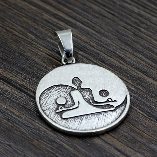 Yin Yang Pendant