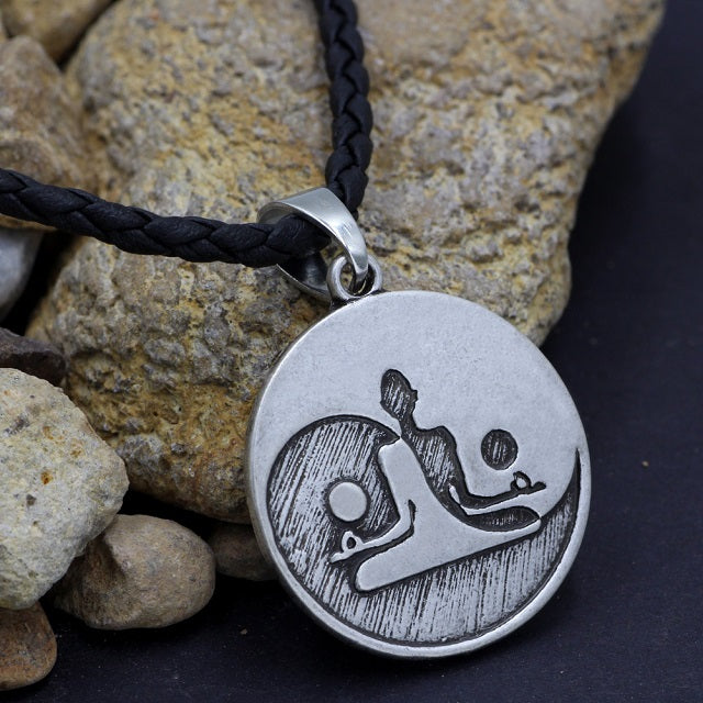 Yin Yang Pendant