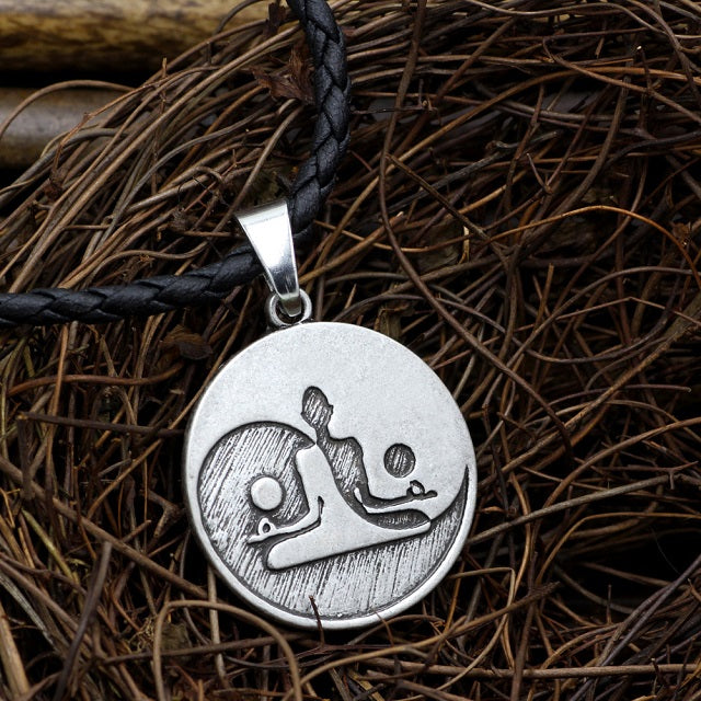 Yin Yang Pendant